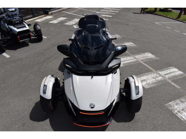 CAN-AM SPYDER RT 1330 can am canam