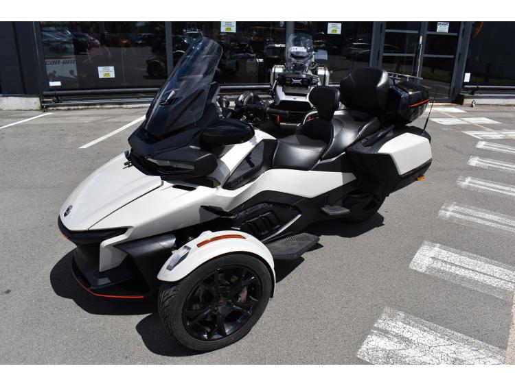 CAN-AM SPYDER RT 1330 can am canam