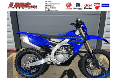 YAMAHA WR250F