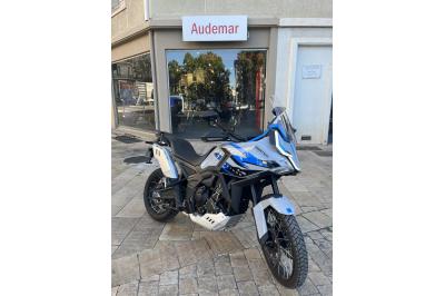 ZONTES 125 HYPER TRAIL