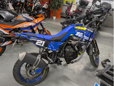 YAMAHA XTZ TENERE 700 World Raid