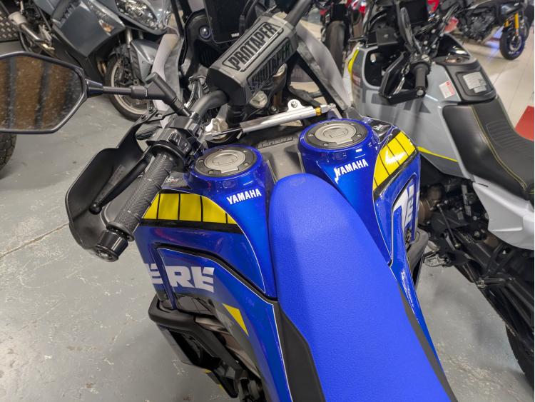 YAMAHA XTZ TENERE 700 World Raid