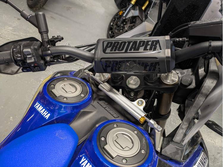 YAMAHA XTZ TENERE 700 World Raid