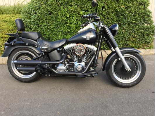 HARLEY-DAVIDSON SOFTAIL FAT BOY 1690 SPECIAL