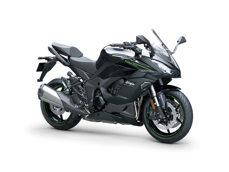 KAWASAKI NINJA 1100 SX SE