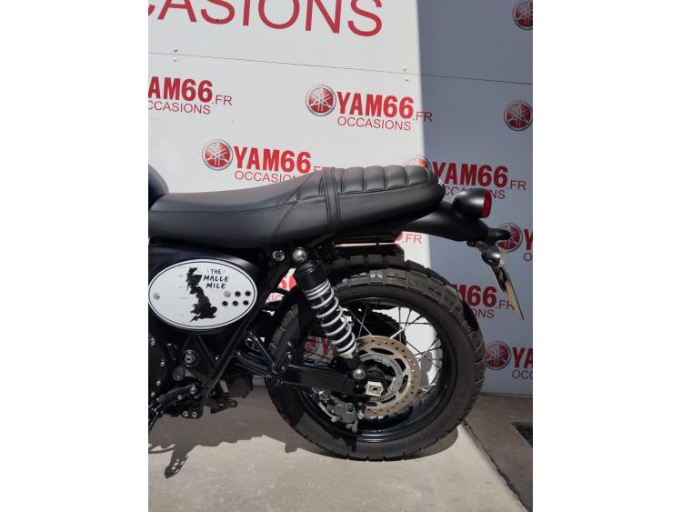 TRIUMPH STREET SCRAMBLER 900 - GOLD LINE EDITION
