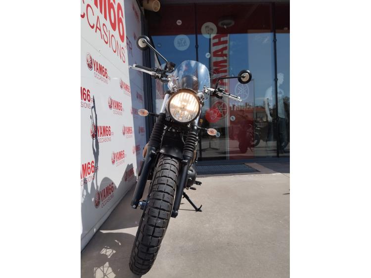 TRIUMPH STREET SCRAMBLER 900 - GOLD LINE EDITION