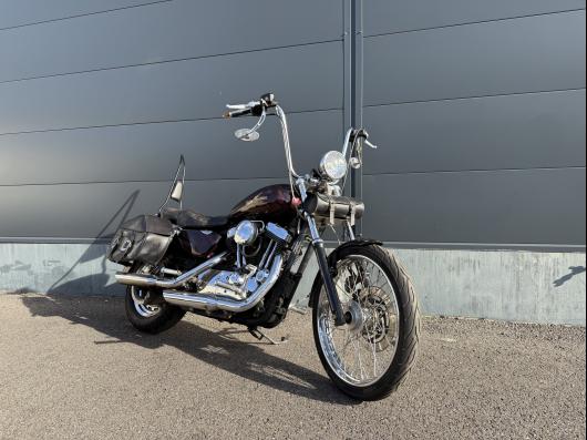 HARLEY-DAVIDSON SPORTSTER CUSTOM 1200