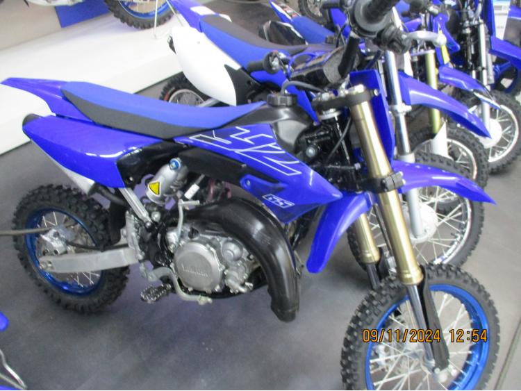 YAMAHA YZ65