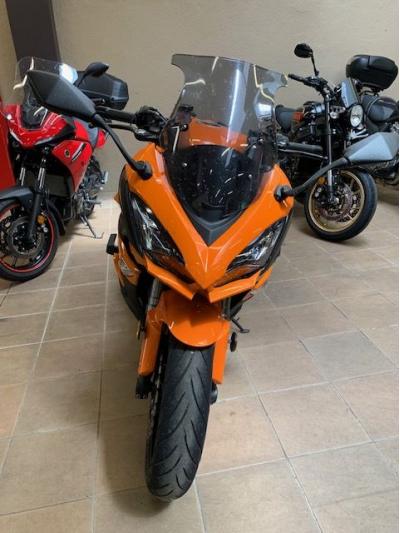 KAWASAKI Z 1000 SX