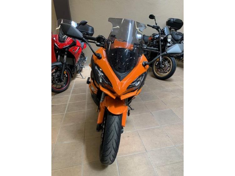 KAWASAKI Z 1000 SX