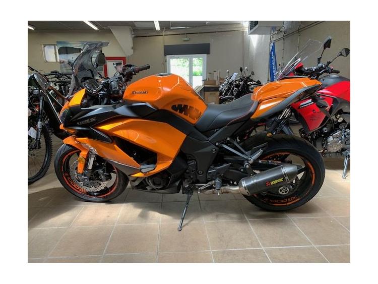 KAWASAKI Z 1000 SX