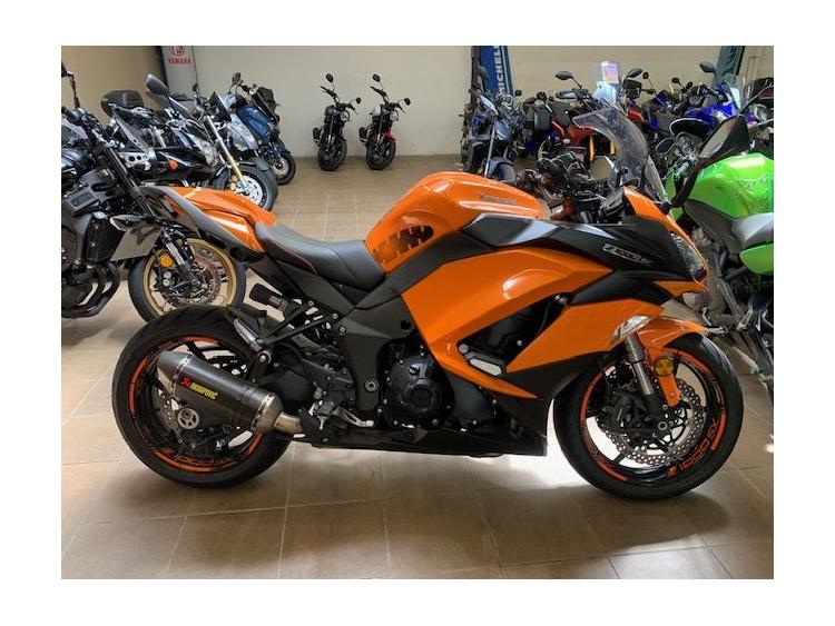 KAWASAKI Z 1000 SX