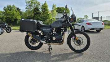 Photo du véhicule ROYAL ENFIELD