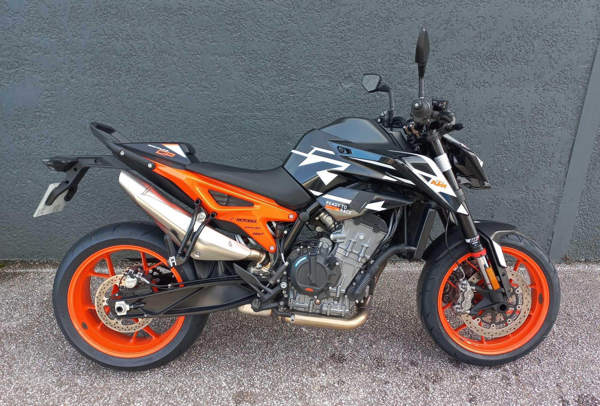 KTM 890 DUKE GP