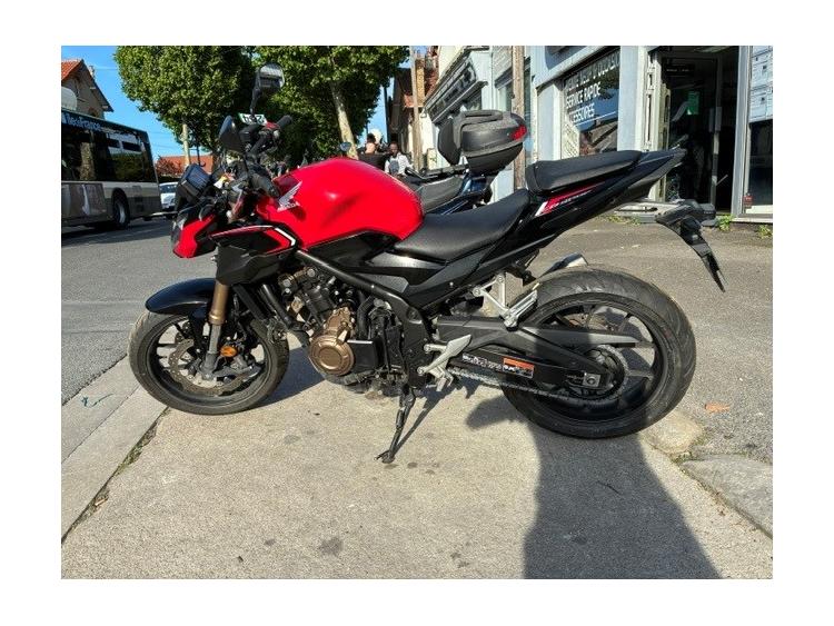 HONDA CB 500 F