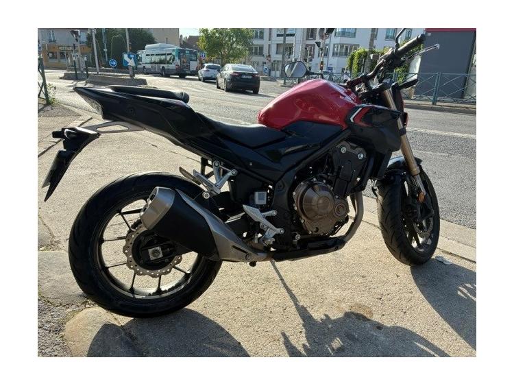 HONDA CB 500 F