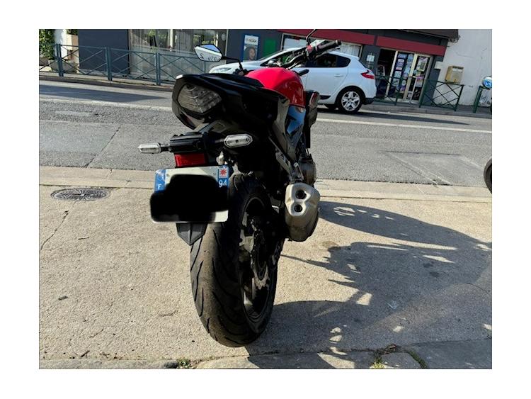 HONDA CB 500 F