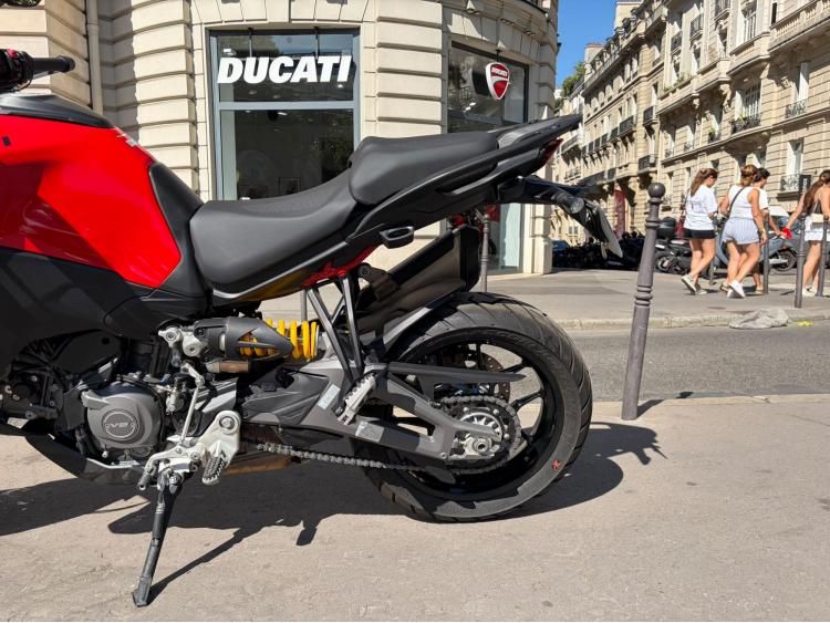 DUCATI MULTISTRADA V2S - GARANTIE CONSTRUCTEUR
