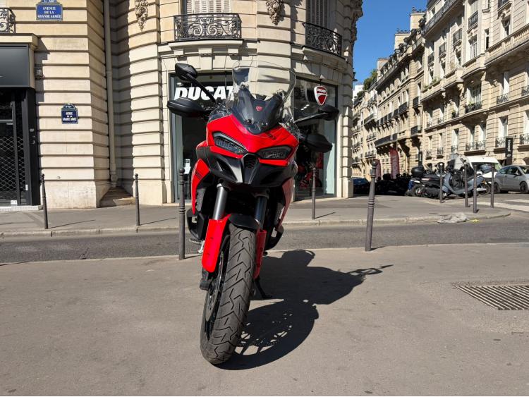 DUCATI MULTISTRADA V2S - GARANTIE CONSTRUCTEUR