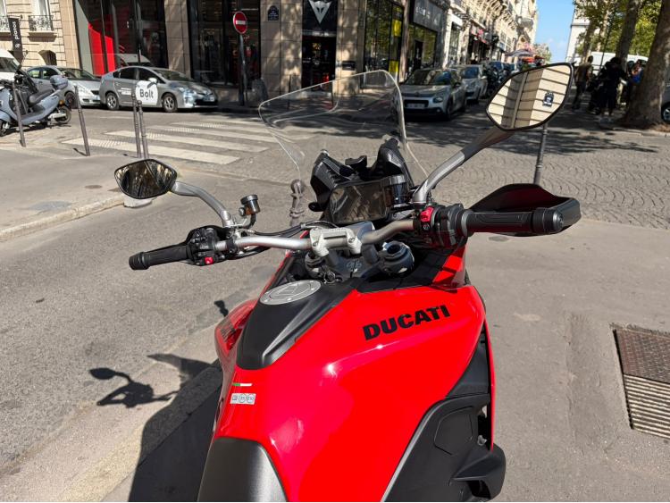 DUCATI MULTISTRADA V2S - GARANTIE CONSTRUCTEUR