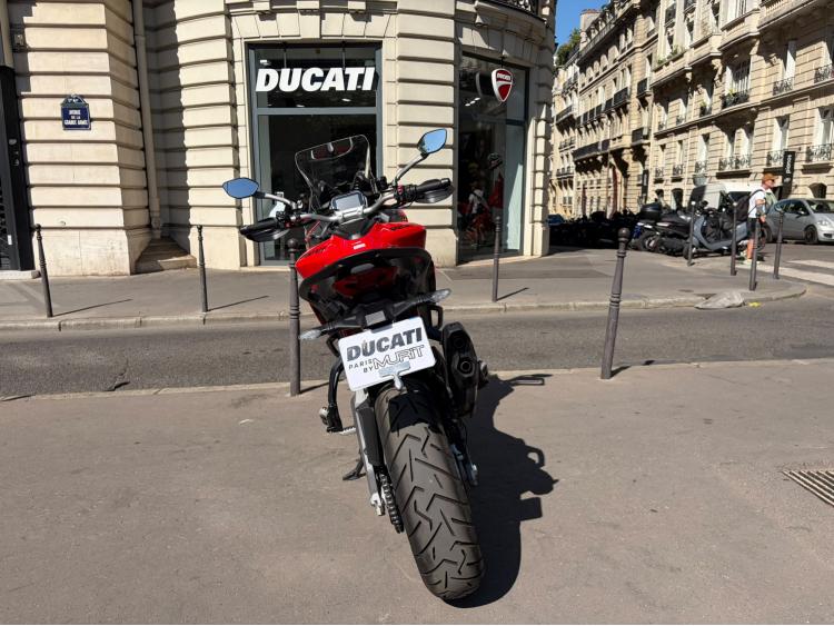 DUCATI MULTISTRADA V2S - GARANTIE CONSTRUCTEUR