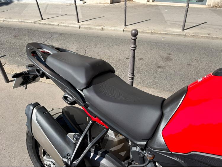 DUCATI MULTISTRADA V2S - GARANTIE CONSTRUCTEUR