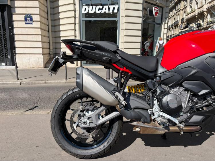 DUCATI MULTISTRADA V2S - GARANTIE CONSTRUCTEUR