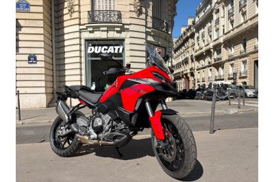 DUCATI DUCATI MULTISTRADA V4 PIKES PEAK