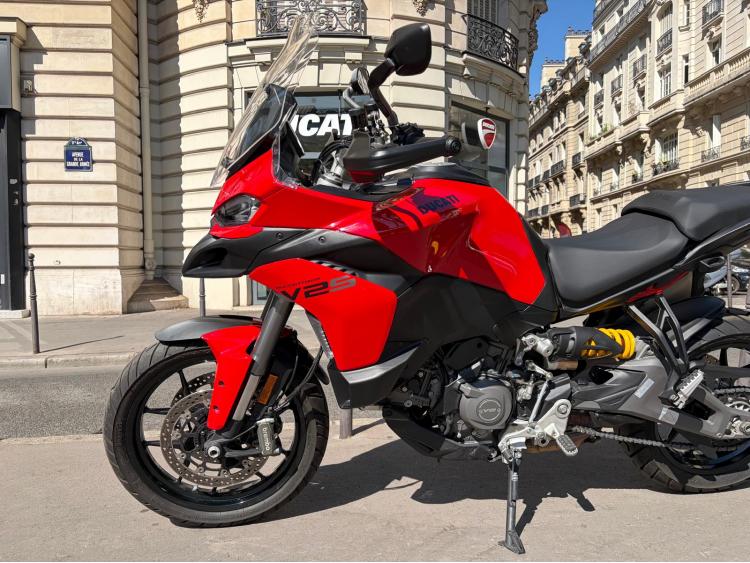 DUCATI MULTISTRADA V2S - GARANTIE CONSTRUCTEUR