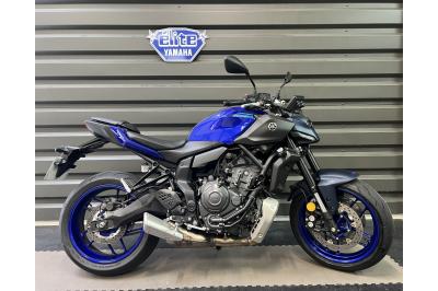 YAMAHA MT-07