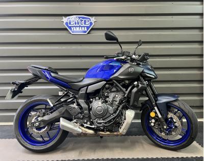 YAMAHA MT-07