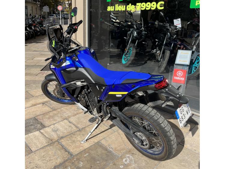 YAMAHA Ténéré 700 World Raid