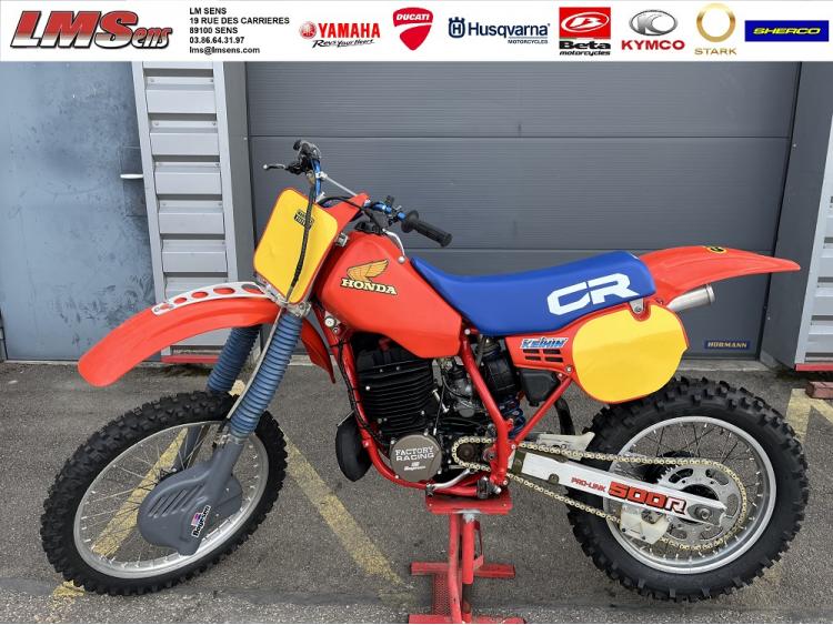 HONDA CR 500