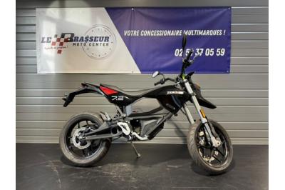 ZERO MOTORCYCLES FXE 7.2