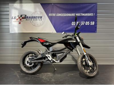 ZERO MOTORCYCLES FXE 7.2