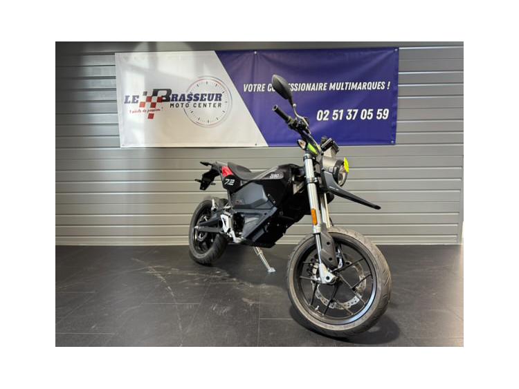 ZERO MOTORCYCLES FXE 7.2