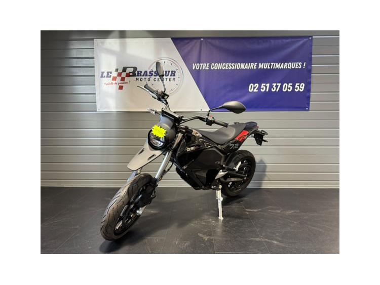 ZERO MOTORCYCLES FXE 7.2