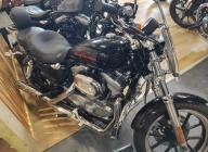 HARLEY-DAVIDSON SPORTSTER SUPERLOW 883 