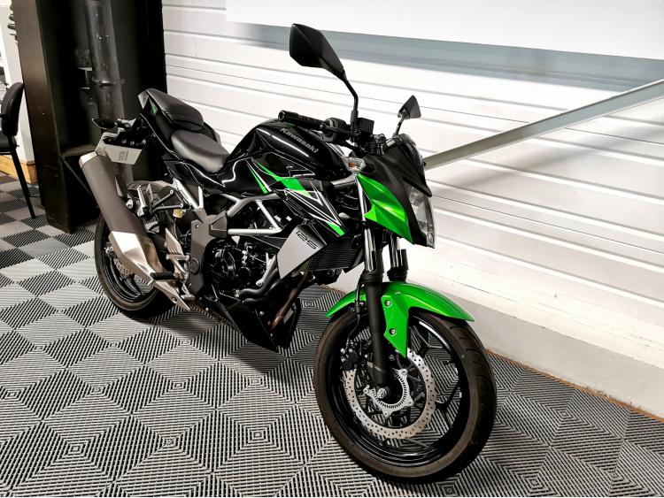 KAWASAKI Z125 Z 125 - 1ère Main