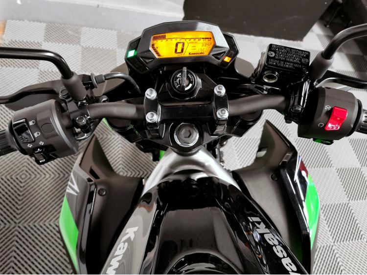 KAWASAKI Z125 Z 125 - 1ère Main
