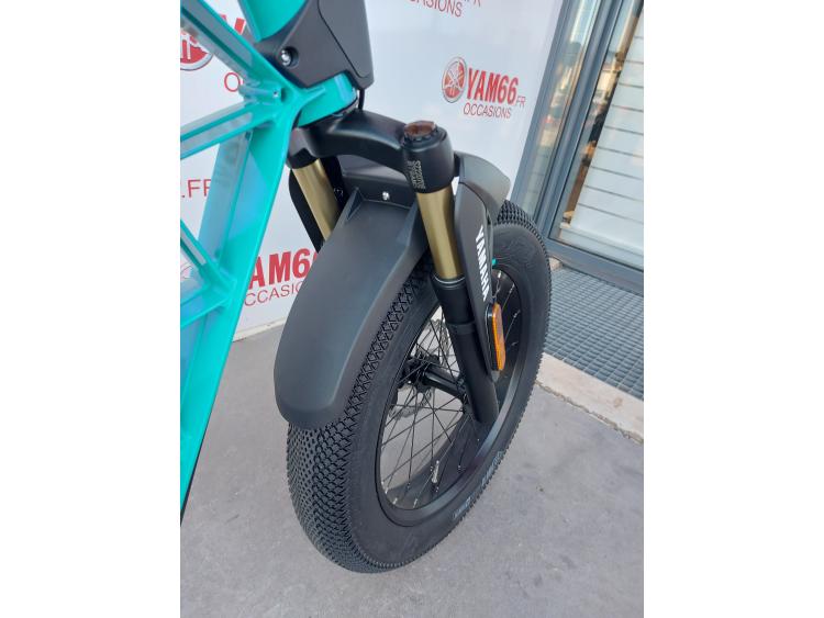 YAMAHA VAE BOOSTER S-PEDELEC HOMOLOGUE 45KM/H