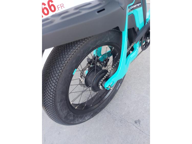 YAMAHA VAE BOOSTER S-PEDELEC HOMOLOGUE 45KM/H