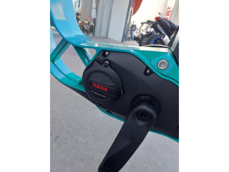 YAMAHA VAE BOOSTER S-PEDELEC HOMOLOGUE 45KM/H