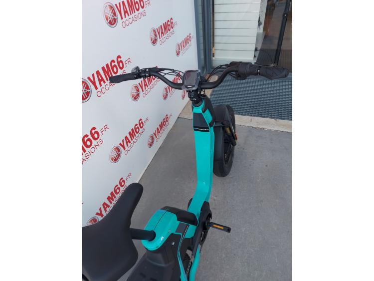 YAMAHA VAE BOOSTER S-PEDELEC HOMOLOGUE 45KM/H