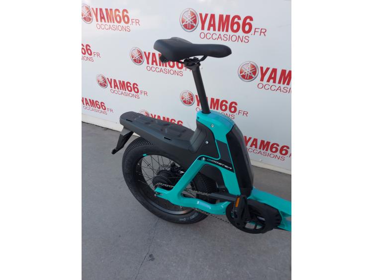 YAMAHA VAE BOOSTER S-PEDELEC HOMOLOGUE 45KM/H