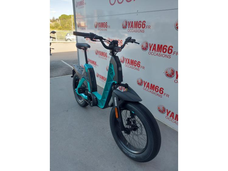 YAMAHA VAE BOOSTER S-PEDELEC HOMOLOGUE 45KM/H