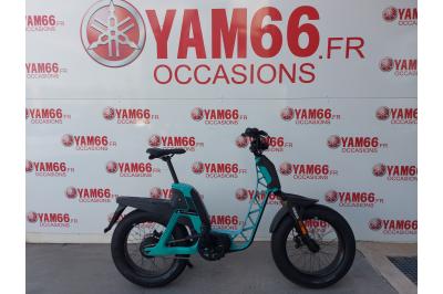 YAMAHA VAE BOOSTER S-PEDELEC HOMOLOGUE 45KM/H