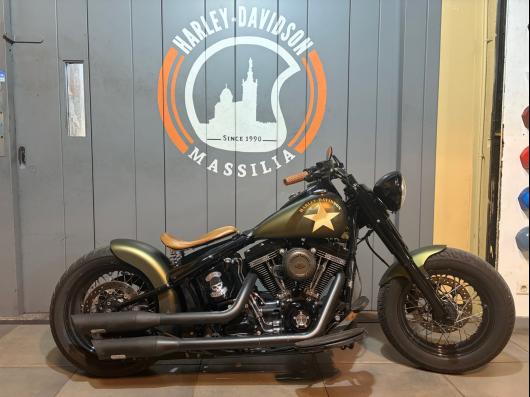 HARLEY-DAVIDSON SOFTAIL SLIM 1800 S