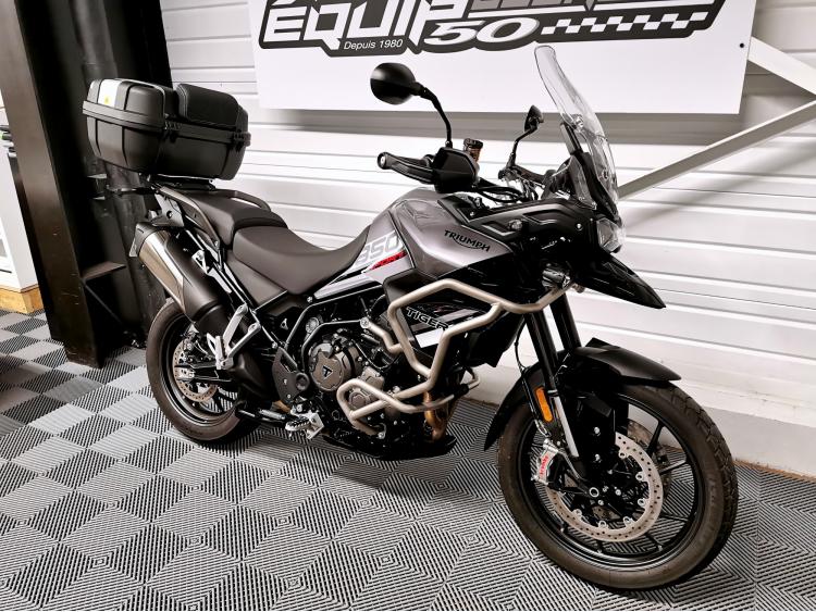 TRIUMPH TIGER 850 SPORT - 1ère main - Eligible au permis A2
